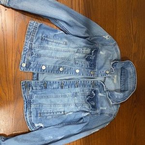 Tractr Jean jacket